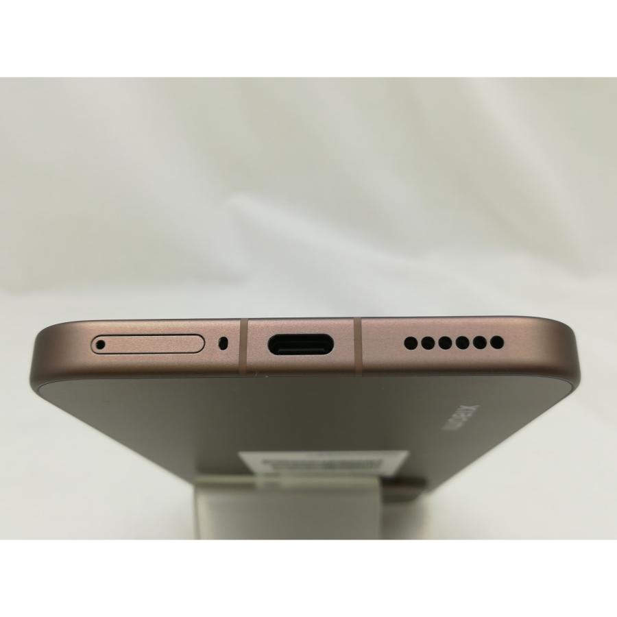 中古】Xiaomi 国内版 【SIMフリー】 Xiaomi 15T Pro モカゴールド 12GB