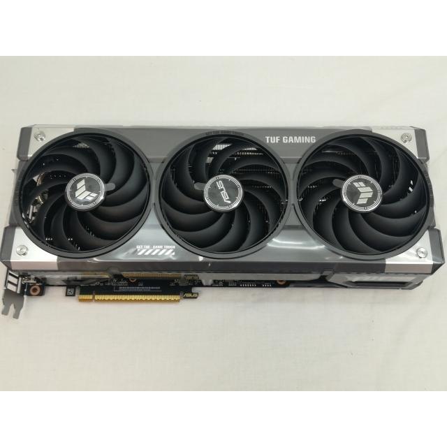 中古】ASUS TUF-RX9070XT-O16G-GAMING RX9070XT/16GB(GDDR6)【川崎