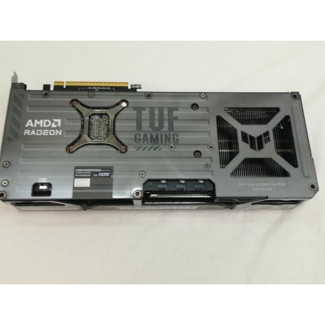 中古】ASUS TUF-RX9070XT-O16G-GAMING RX9070XT/16GB(GDDR6)【川崎