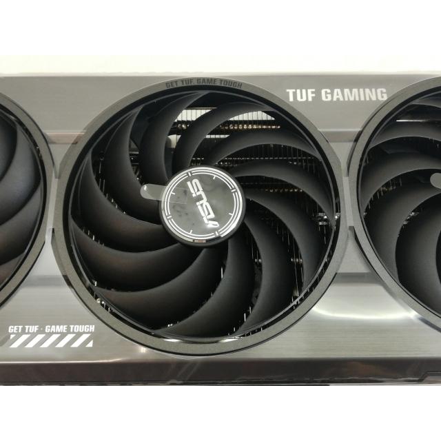中古】ASUS TUF-RX9070XT-O16G-GAMING RX9070XT/16GB(GDDR6)【川崎