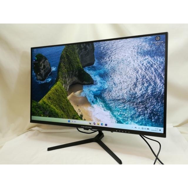 中古】Minifire MF27X3A 27インチワイド/1920x1080(FullHD)/IPS/120Hz