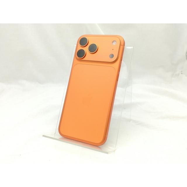 中古】Apple 国内版 【SIMフリー】 iPhone 17 Pro Max 256GB