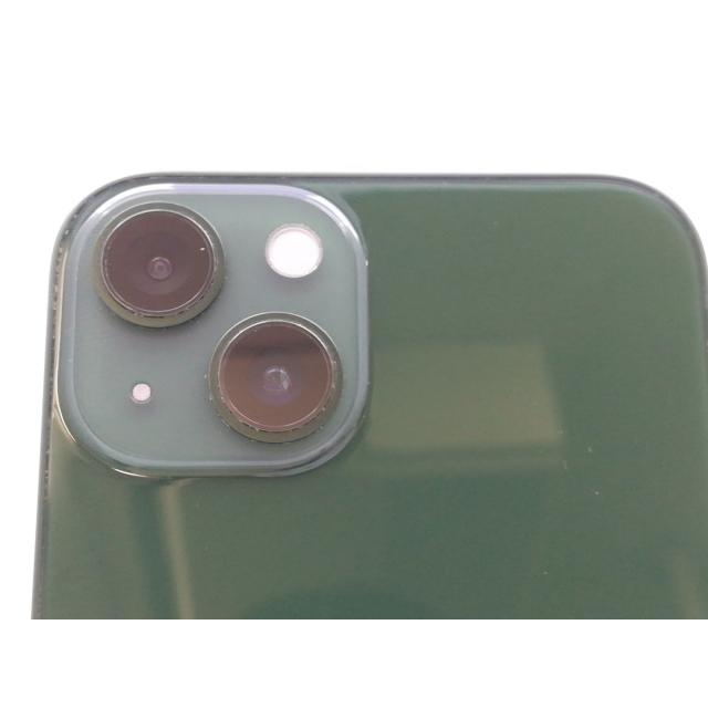 iPhone 13 【中古】Apple docomo 【SIMフリー】 256GB グリーン MNGH3J
