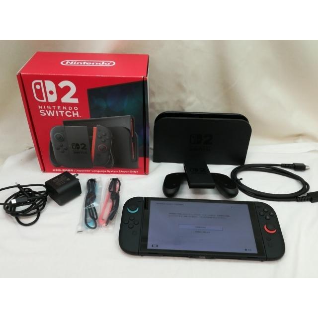 中古】Nintendo Nintendo Switch 2 日本語・国内専用 BEE-S-KB6CA