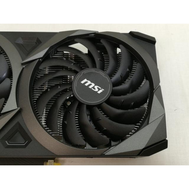 中古】MSI GeForce RTX 3070 VENTUS 2X 8G OC LHR RTX3070(LHR)/8GB