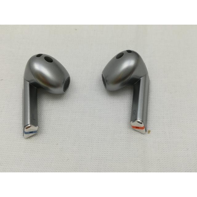 中古】SAMSUNG Galaxy Buds3 SM-R530NZAAXJP [シルバー]【川崎】保証