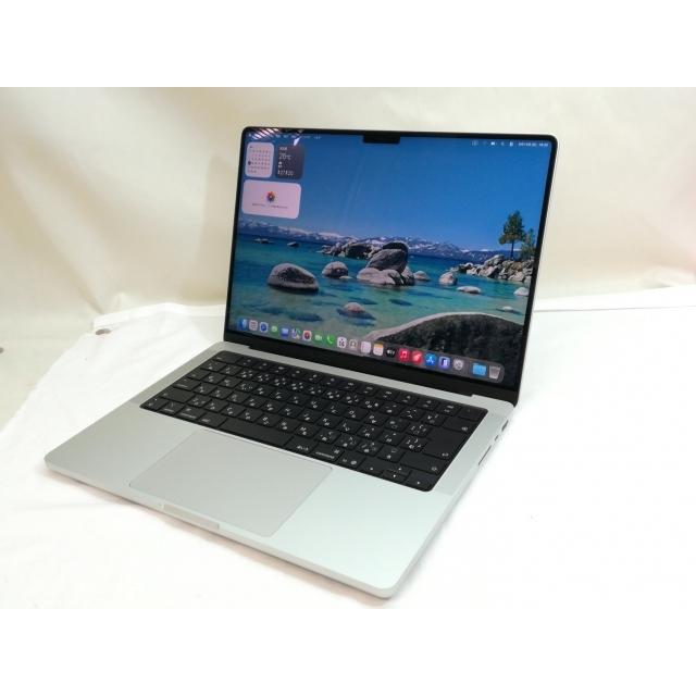 中古】Apple MacBook Pro 14インチ CTO (14インチ,M5) M5(CPU:10C/GPU
