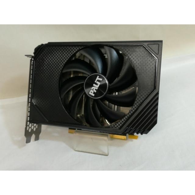 中古】Palit GeForce RTX 3060 StormX 12GB(NE63060019K9-190AF) LHR
