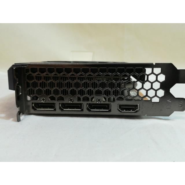 中古】Palit GeForce RTX 3060 StormX 12GB(NE63060019K9-190AF) LHR