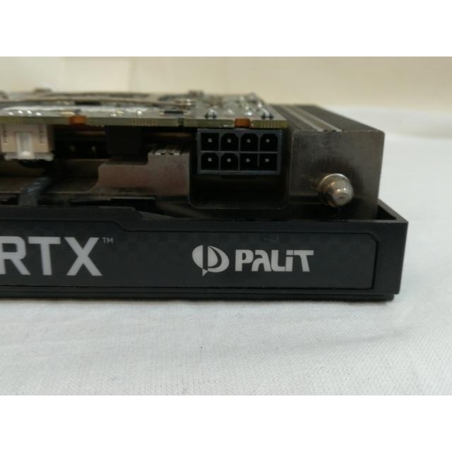 中古】Palit GeForce RTX 3060 StormX 12GB(NE63060019K9-190AF) LHR