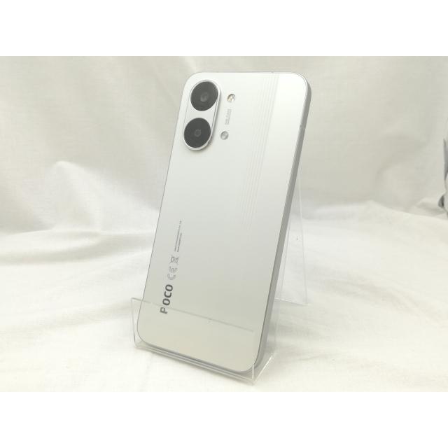 中古】Xiaomi 国内版 【SIMフリー】 POCO X8 Pro Max ホワイト 12GB