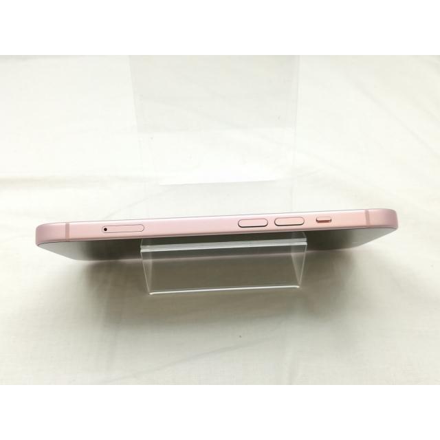 中古】Apple docomo 【SIMフリー】 iPhone 15 128GB ピンク MTMJ3J/A