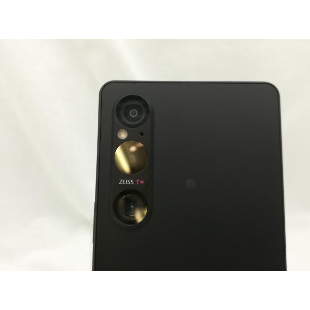 中古】SONY 国内版 【SIMフリー】 Xperia 1 V ブラック 16GB 512GB XQ