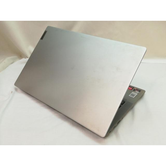中古】Lenovo IdeaPad Slim 550 82LM00L0JP プラチナグレー【R3 5300U