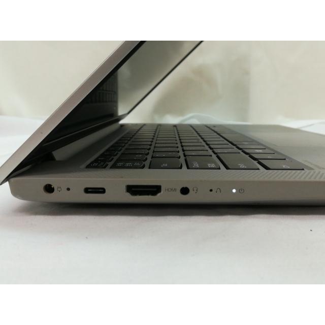 中古】Lenovo IdeaPad Slim 550 82LM00L0JP プラチナグレー【R3 5300U