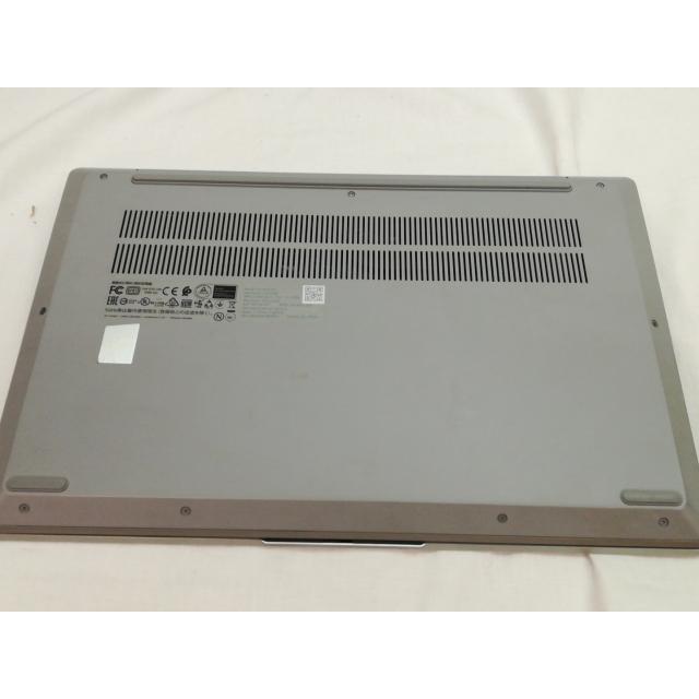 中古】Lenovo IdeaPad Slim 550 82LM00L0JP プラチナグレー【R3 5300U