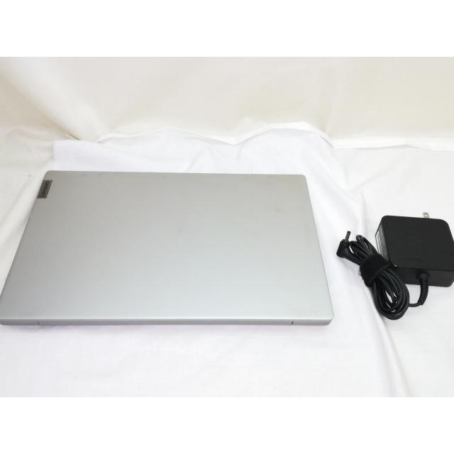 中古】Lenovo IdeaPad Slim 550 82LM00L0JP プラチナグレー【R3 5300U