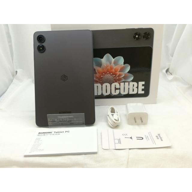 中古】ALLDOCUBE 国内版 【SIMフリー】 iPlay 70 mini Pro 【MT8791