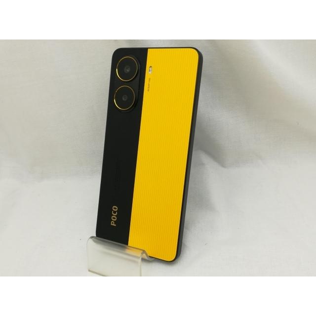 中古】Xiaomi 【SIMフリー】 Poco X7 Pro イエロー 12GB 512GB