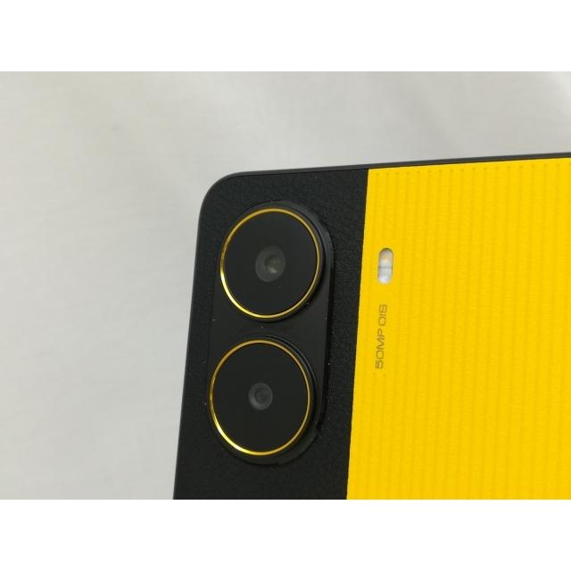 中古】Xiaomi 【SIMフリー】 Poco X7 Pro イエロー 12GB 512GB