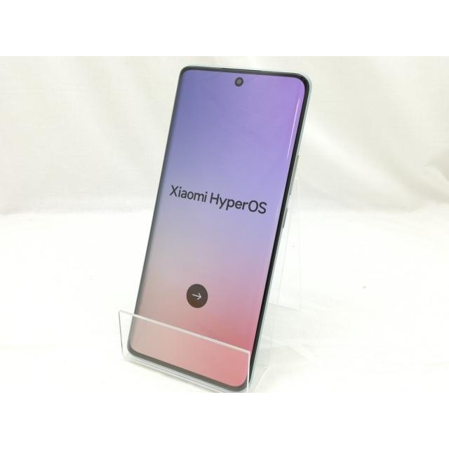 中古】Xiaomi 国内版 【SIMフリー】 POCO M8 5G グリーン 8GB 256GB