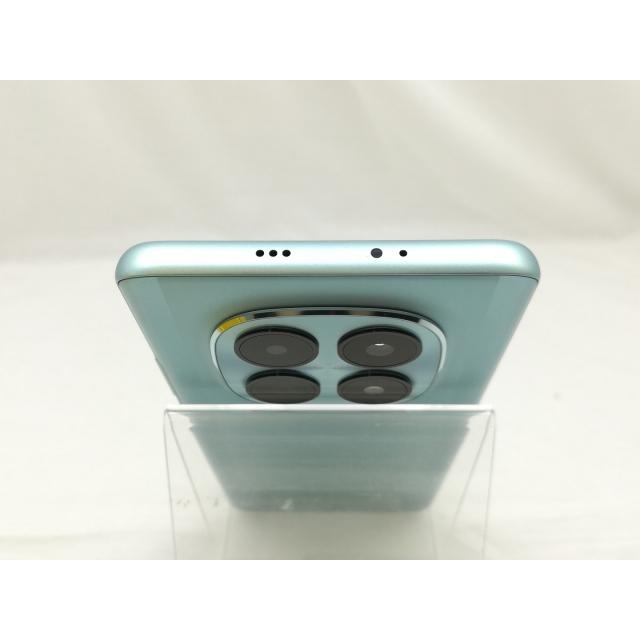 中古】Xiaomi 国内版 【SIMフリー】 POCO M8 5G グリーン 8GB 256GB