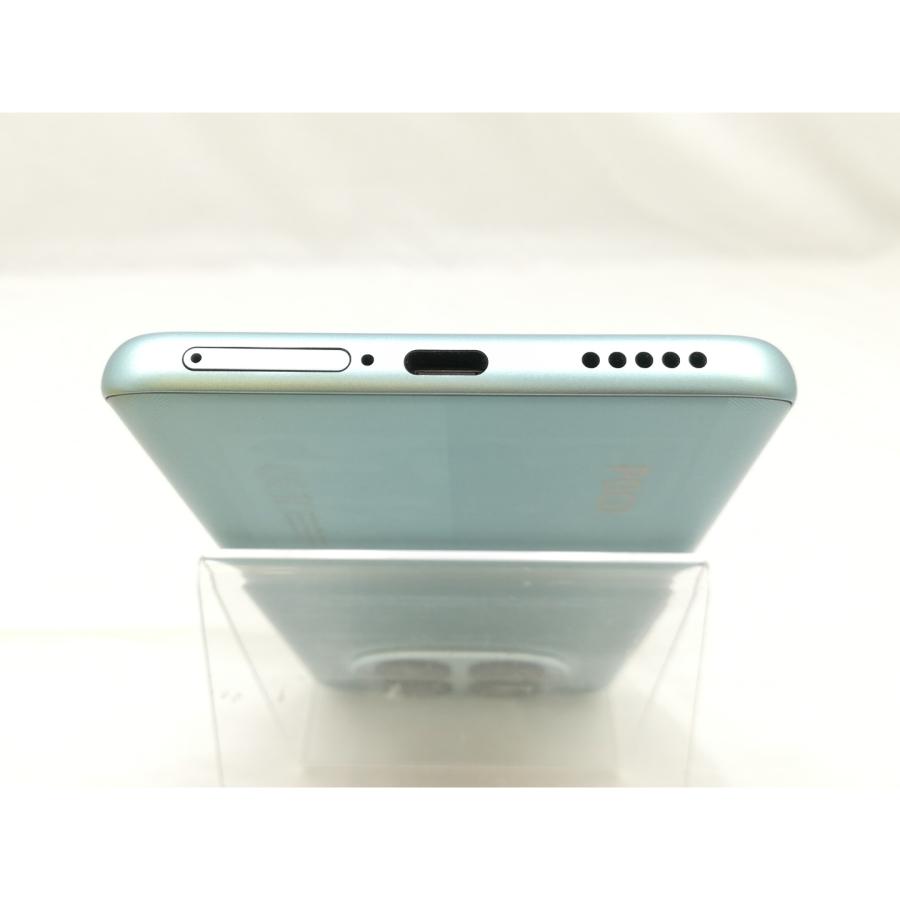 中古】Xiaomi 国内版 【SIMフリー】 POCO M8 5G グリーン 8GB 256GB