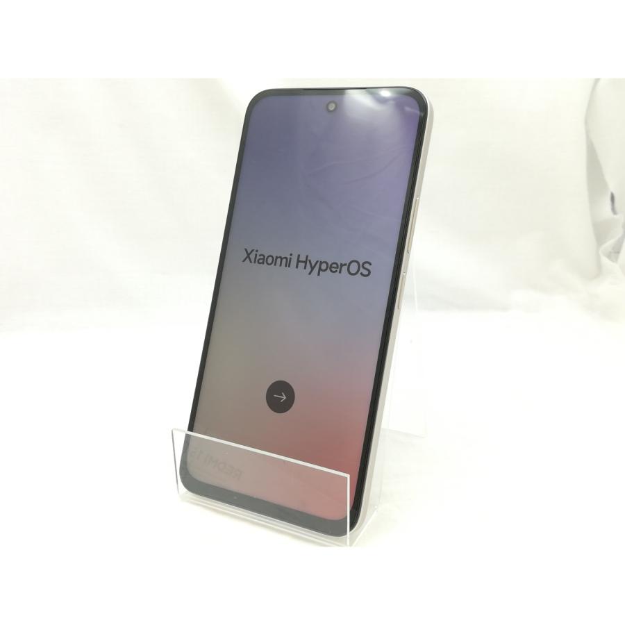 中古】Xiaomi 国内版 【SIMフリー】 REDMI 15 5G チタングレー 4GB