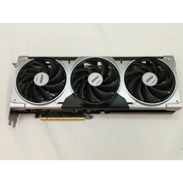 中古】MSI GeForce RTX 5070 Ti 16G VENTUS 3X OC RTX5070Ti/16GB