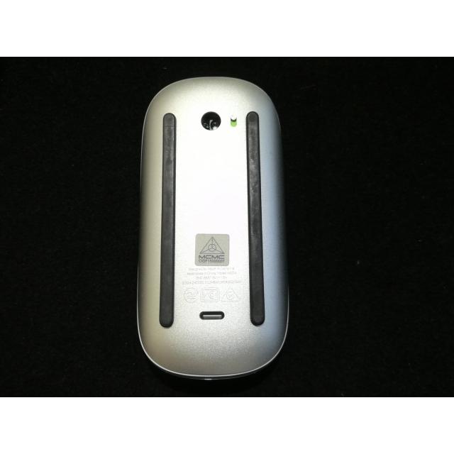 中古】Apple Magic Mouse（2024/USB-C）ホワイト MXK53ZA/A【川崎