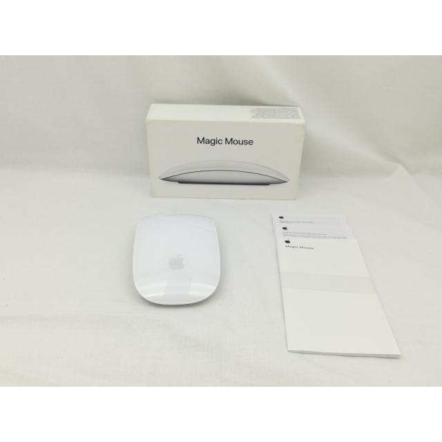 中古】Apple Magic Mouse（2024/USB-C）ホワイト MXK53ZA/A【川崎