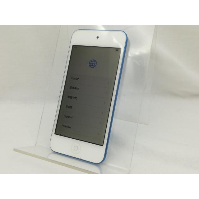 中古】Apple iPod touch 128GB ブルー MVJ32J/A (2019/第7世代)【川崎