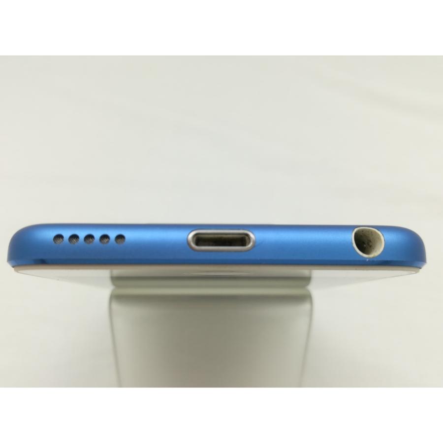 中古】Apple iPod touch 128GB ブルー MVJ32J/A (2019/第7世代)【川崎