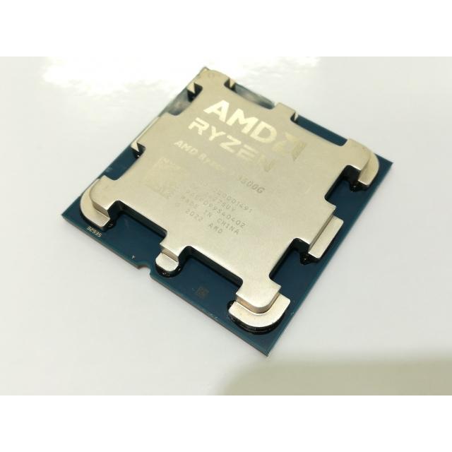 中古】AMD Ryzen 5 8500G (3.5GHz/TC:5GHz) bulk AM5/6C/12T/L3 16MB