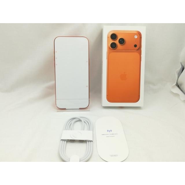 未使用】Apple 国内版 【SIMフリー】 iPhone 17 Pro Max 256GB