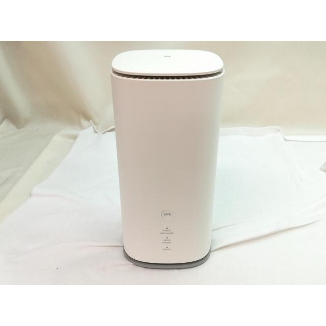 中古】ZTE au Speed Wi-Fi HOME 5G L13 ZTR02【川崎】保証期間1ヶ月