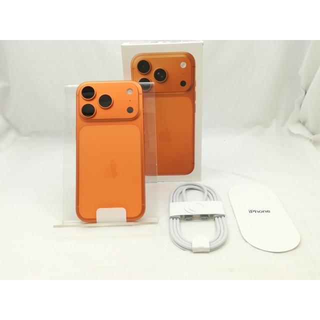 未使用】Apple 国内版 【SIMフリー】 iPhone 17 Pro 256GB コズミック