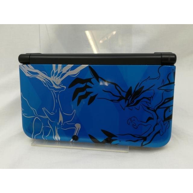 中古】Nintendo ニンテンドー3DS LL ポケットモンスター Xパック