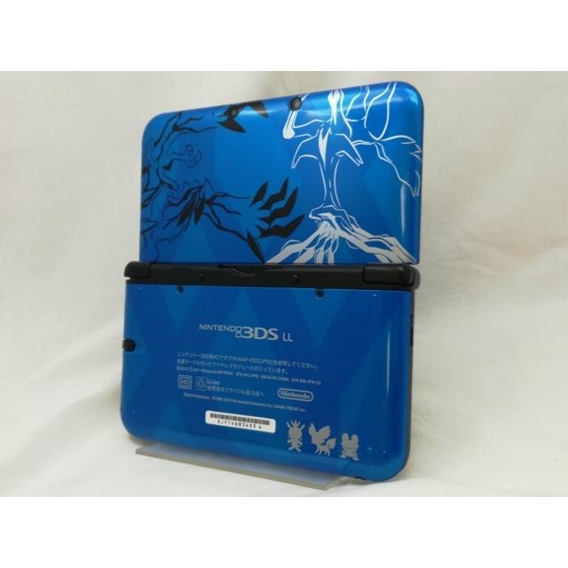 中古】Nintendo ニンテンドー3DS LL ポケットモンスター Xパック
