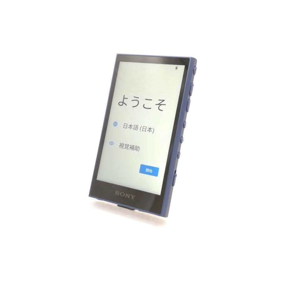 中古】SONY WALKMAN(ウォークマン) NW-A306(L) 32GB ブルー【川崎