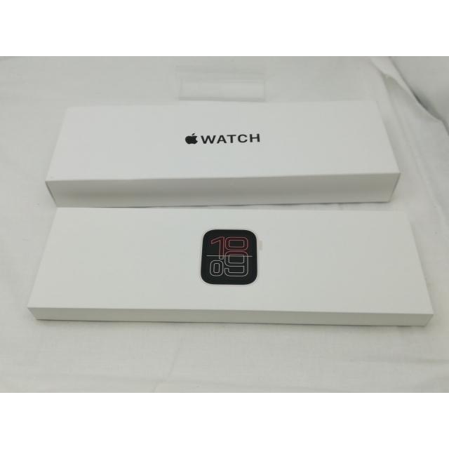 未使用】Apple Apple Watch SE3 44mm GPS スターライトアルミニウム 