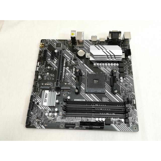 中古】ASUS PRIME B550M-A B550/AM4/MicroATX【川崎】保証期間1週間