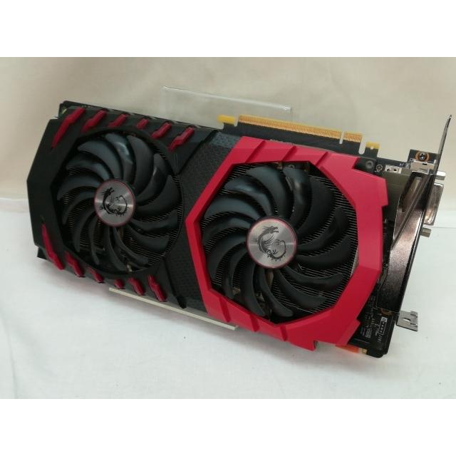 MSI GeForce GTX 1080 GAMING X 8G 中古品 中古】MSI GeForce GTX 1080 GAMING X 8G GTX1080/8GB(GDDR5X)/PCI-E