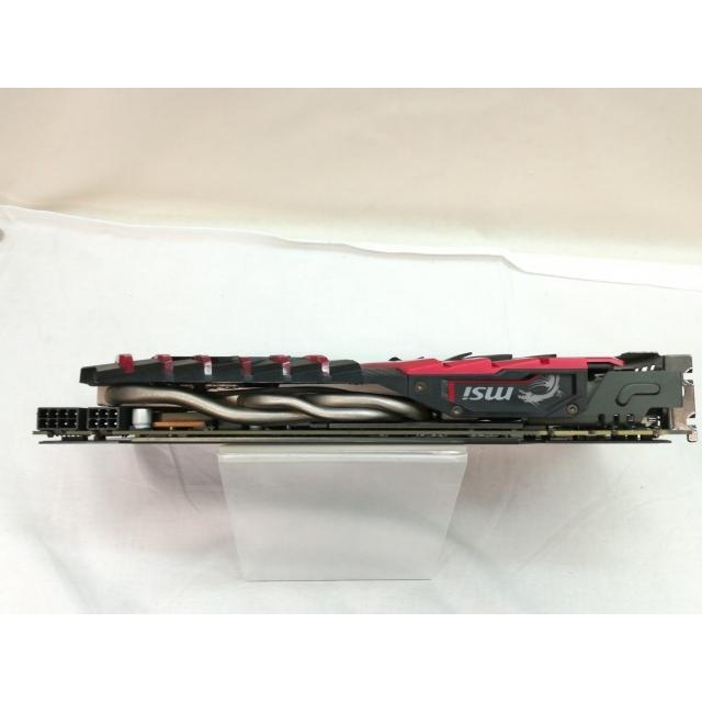 中古】MSI GeForce GTX 1080 GAMING X 8G GTX1080/8GB(GDDR5X)/PCI-E