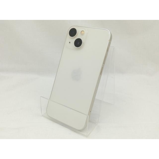 iPhone 13 mini 【中古】Apple 国内版 【SIMフリー】 128GB スター