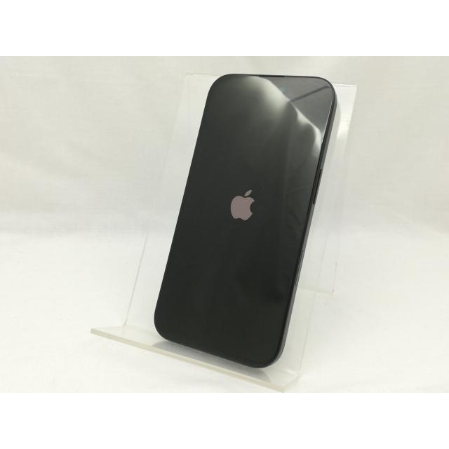 中古】Apple 国内版 【SIMフリー】 iPhone 16 512GB ブラック MYE23J/A