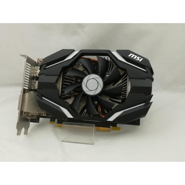 MSI GeForce GTX 1060 6G OC 中古 中古】MSI GeForce GTX 1060 6G OC GTX1060/6GB(GDDR5)/PCI-E【川崎