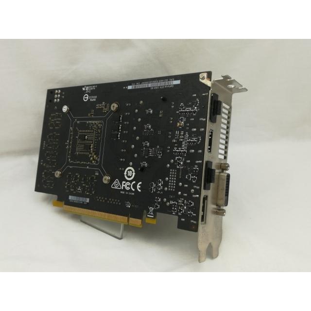 中古】MSI GeForce GTX 1060 6G OC GTX1060/6GB(GDDR5)/PCI-E【川崎