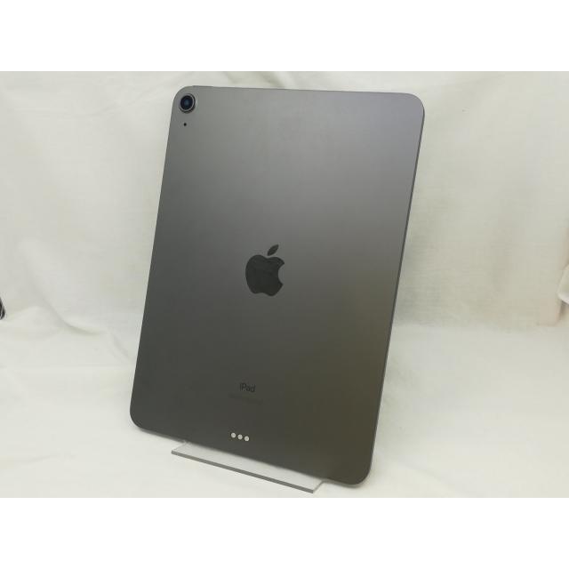 中古】Apple 【Wi-Fi】 iPad Air（第4世代/2020） 64GB スペースグレイ 