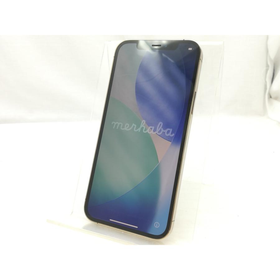 iPhone 12 【中古】Apple au 【SIMロック解除済み】 Pro 128GB